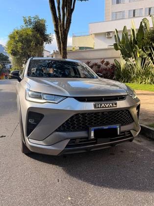 GWM HAVAL H6 GT 1.5 PHEV AWD E-TRACTION